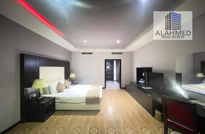 Apartment - 1 Bathroom for rent in Al Juffair - Capital Governorate