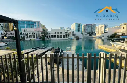 Apartment - 1 Bedroom - 2 Bathrooms for rent in Al Marsa Floating City - Amwaj Islands - Muharraq Governorate