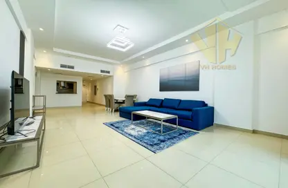 Apartment - 2 Bedrooms - 2 Bathrooms for rent in Zinj - Manama - Capital Governorate