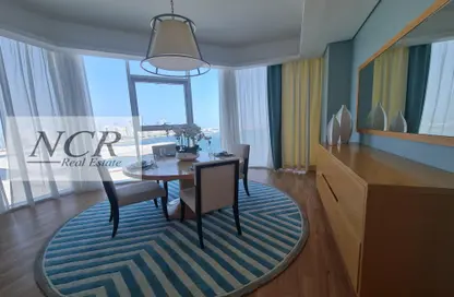 Apartment - 2 Bedrooms - 3 Bathrooms for rent in Al Juffair - Capital Governorate