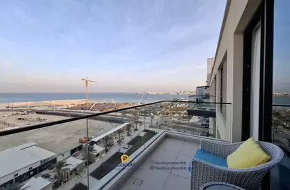 Apartment - 1 Bedroom - 1 Bathroom for sale in Marassi Al Bahrain - Diyar Al Muharraq - Muharraq Governorate