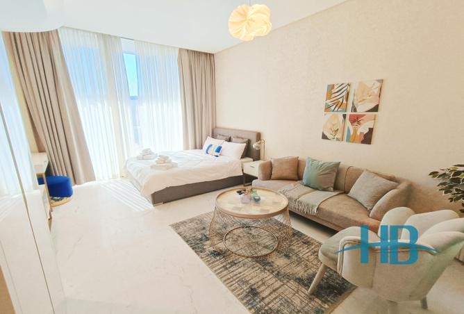 Apartment - 1 Bathroom for sale in Bahrain Bay - Capital Governorate