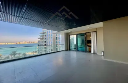 Apartment - 3 Bedrooms - 3 Bathrooms for rent in Marassi Shores Residences - Diyar Al Muharraq - Muharraq Governorate