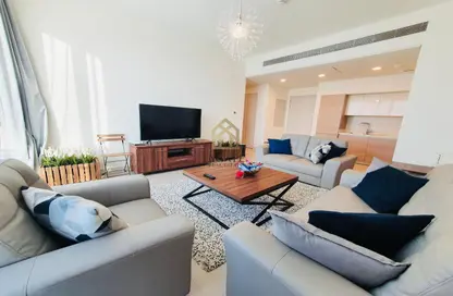 Apartment - 1 Bedroom - 1 Bathroom for rent in Marassi Shores Residences - Diyar Al Muharraq - Muharraq Governorate