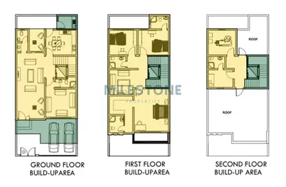 Villa - 5 Bedrooms - 6 Bathrooms for sale in Busaiteen - Muharraq Governorate