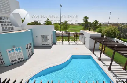 Villa - 5 Bedrooms - 6 Bathrooms for sale in Riffa Views - Riffa - Southern Governorate