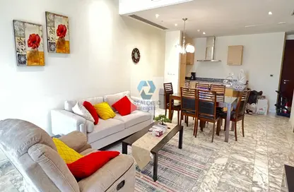 Apartment - 1 Bedroom - 2 Bathrooms for rent in Reef Island - Capital Governorate