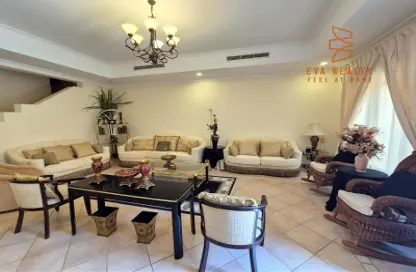 Villa - 4 Bedrooms - 6 Bathrooms for rent in Zinj - Manama - Capital Governorate