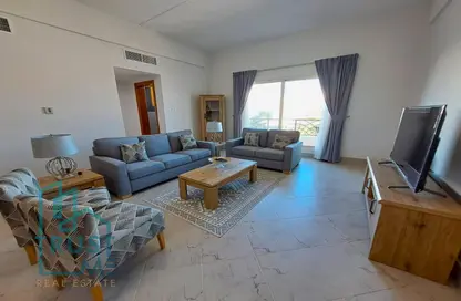 Apartment - 3 Bedrooms - 4 Bathrooms for rent in Amwaj Marina - Amwaj Islands - Muharraq Governorate