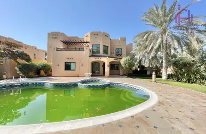 Villa - 4 Bedrooms - 4 Bathrooms for rent in Jannusan - Northern Governorate