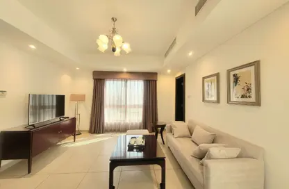 Apartment - 1 Bedroom - 1 Bathroom for rent in Segaya - Manama - Capital Governorate