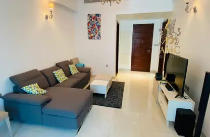 Apartment - 1 Bedroom - 1 Bathroom for sale in Al Juffair - Capital Governorate