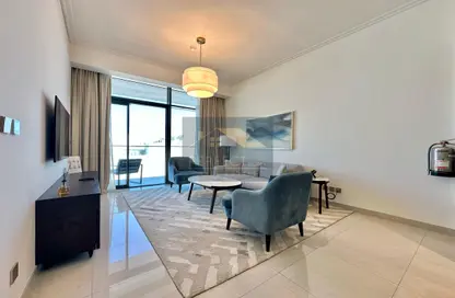 Apartment - 1 Bedroom - 2 Bathrooms for sale in Marassi Al Bahrain - Diyar Al Muharraq - Muharraq Governorate