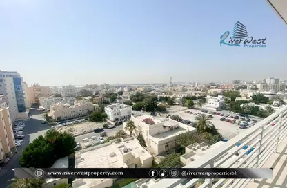 Apartment - 1 Bedroom - 1 Bathroom for rent in Um Al Hasam - Manama - Capital Governorate