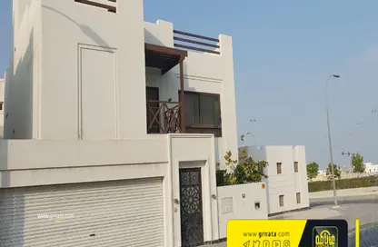 Villa - 4 Bedrooms - 5 Bathrooms for sale in Diyar Al Muharraq - Muharraq Governorate