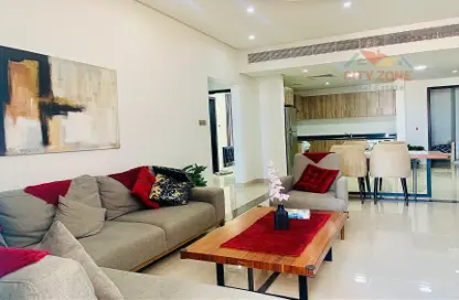 Apartment - 2 Bedrooms - 2 Bathrooms for rent in Al Juffair - Capital Governorate