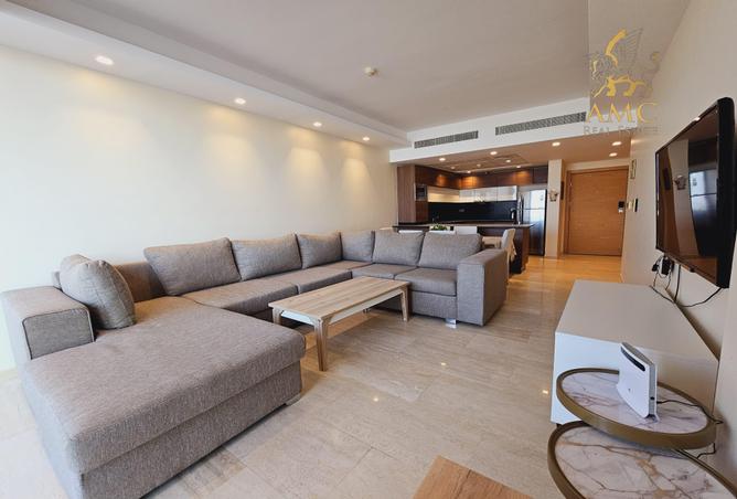 Apartment - 2 Bedrooms - 3 Bathrooms for sale in Dilmunia Island - Muharraq Governorate