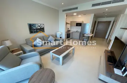 Apartment - 3 Bedrooms - 4 Bathrooms for rent in Amwaj Marina - Amwaj Islands - Muharraq Governorate