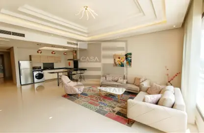 Apartment - 2 Bedrooms - 2 Bathrooms for rent in Amwaj Avenue - Amwaj Islands - Muharraq Governorate