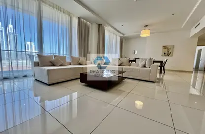 Apartment - 2 Bedrooms - 3 Bathrooms for rent in Seef - Capital Governorate