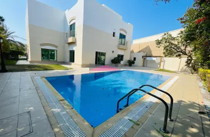 Villa - 4 Bedrooms - 5 Bathrooms for rent in Saar - Northern Governorate