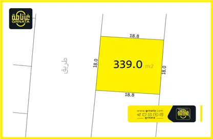 Land - Studio for sale in Askar - Southern Governorate