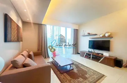 Apartment - 2 Bedrooms - 2 Bathrooms for sale in Al Juffair - Capital Governorate