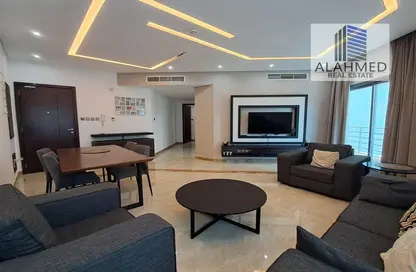 Apartment - 1 Bedroom - 2 Bathrooms for rent in Busaiteen - Muharraq Governorate