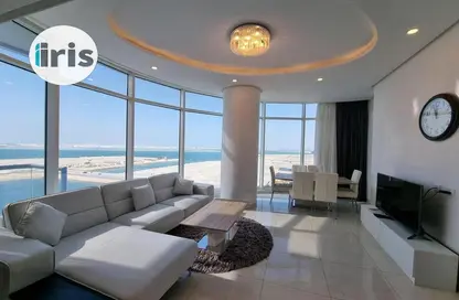 Apartment - 1 Bedroom - 2 Bathrooms for rent in Al Juffair - Capital Governorate