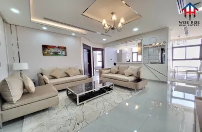 Apartment - 2 Bedrooms - 2 Bathrooms for rent in Janabiya - Northern Governorate