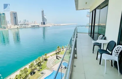 Apartment - 3 Bedrooms - 5 Bathrooms for sale in Reef Island - Capital Governorate