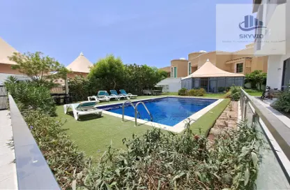 Villa - 4 Bedrooms - 4 Bathrooms for rent in Saar - Northern Governorate