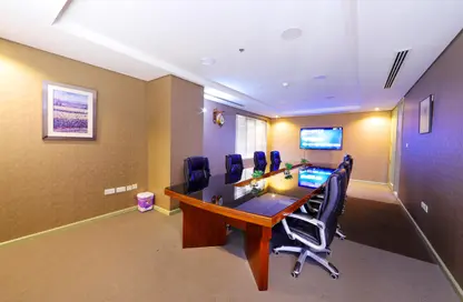 Office Space - Studio - 7+ Bathrooms for rent in Sanabis - Manama - Capital Governorate