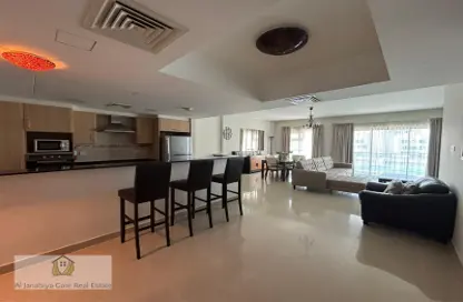 Apartment - 2 Bedrooms - 2 Bathrooms for rent in Tala Island - Amwaj Islands - Muharraq Governorate