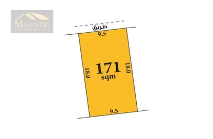 Land - Studio for sale in Hamala - Northern Governorate