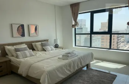 Apartment - 2 Bedrooms - 2 Bathrooms for rent in Mahooz - Manama - Capital Governorate