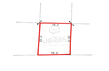 Land - Studio for sale in Galali - Muharraq Governorate