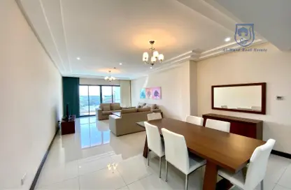 Apartment - 2 Bedrooms - 3 Bathrooms for rent in Amwaj Marina - Amwaj Islands - Muharraq Governorate