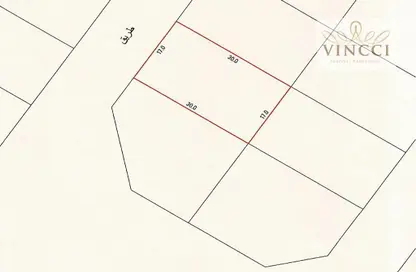 Land - Studio for sale in Al Bareh - Diyar Al Muharraq - Muharraq Governorate