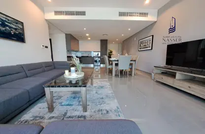 Short Term  and  Hotel Apartment - 2 Bedrooms - 2 Bathrooms for rent in Manama - Capital Governorate