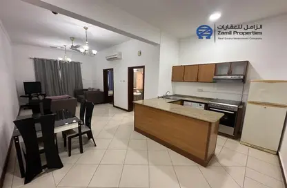 Apartment - 1 Bedroom - 1 Bathroom for rent in Adliya - Manama - Capital Governorate