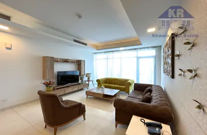 Apartment - 2 Bedrooms - 3 Bathrooms for sale in Al Juffair - Capital Governorate