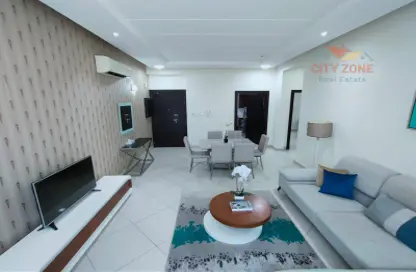 Apartment - 2 Bedrooms - 2 Bathrooms for rent in Adliya - Manama - Capital Governorate