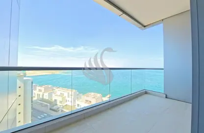 Apartment - 1 Bedroom - 2 Bathrooms for rent in Durrat Marina - Durrat Al Bahrain - Southern Governorate