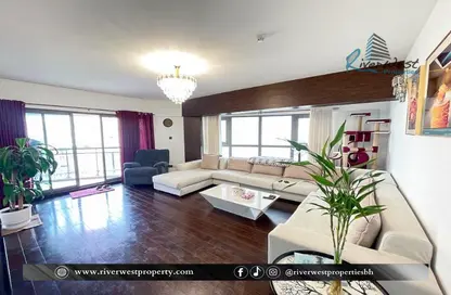 Apartment - 2 Bedrooms - 2 Bathrooms for sale in Tala Island - Amwaj Islands - Muharraq Governorate