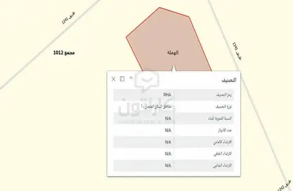 Land - Studio for sale in Hamala - Northern Governorate