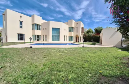 Villa - 4 Bedrooms - 5 Bathrooms for rent in Al Jasra - Northern Governorate