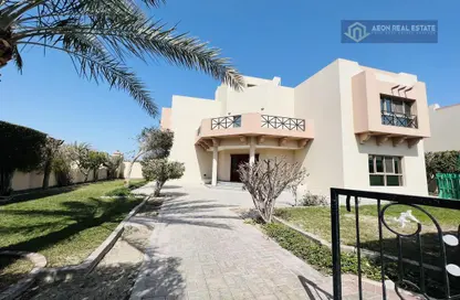 Villa - 4 Bedrooms - 5 Bathrooms for rent in Saar - Northern Governorate