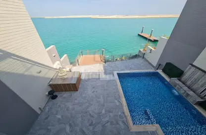 Villa - 4 Bedrooms - 7 Bathrooms for rent in Al Naseem - Diyar Al Muharraq - Muharraq Governorate