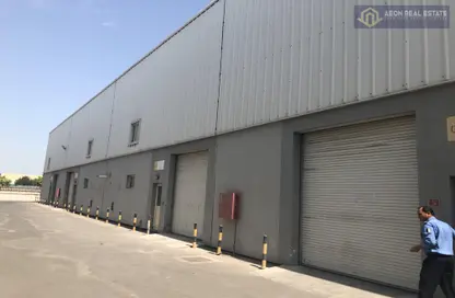 Warehouse - Studio - 1 Bathroom for rent in Hidd - Muharraq Governorate